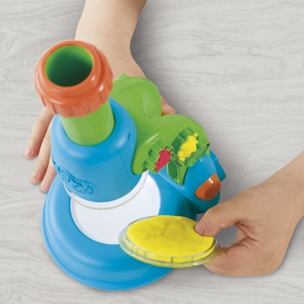 Imagen 12 - Microscopio Luminoso Play-doh