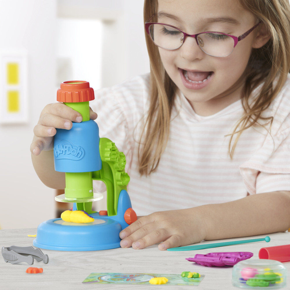 Imagen 14 - Microscopio Luminoso Play-doh