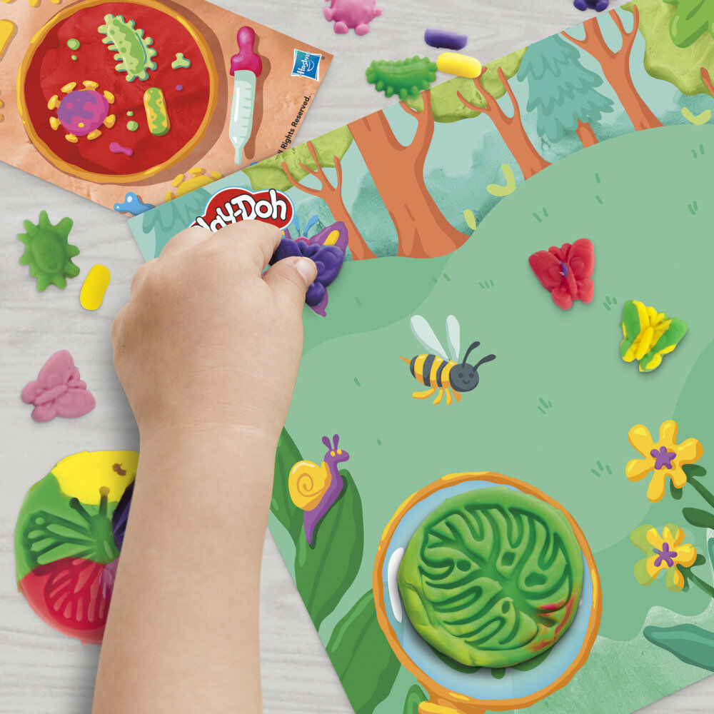 Imagen 15 - Microscopio Luminoso Play-doh