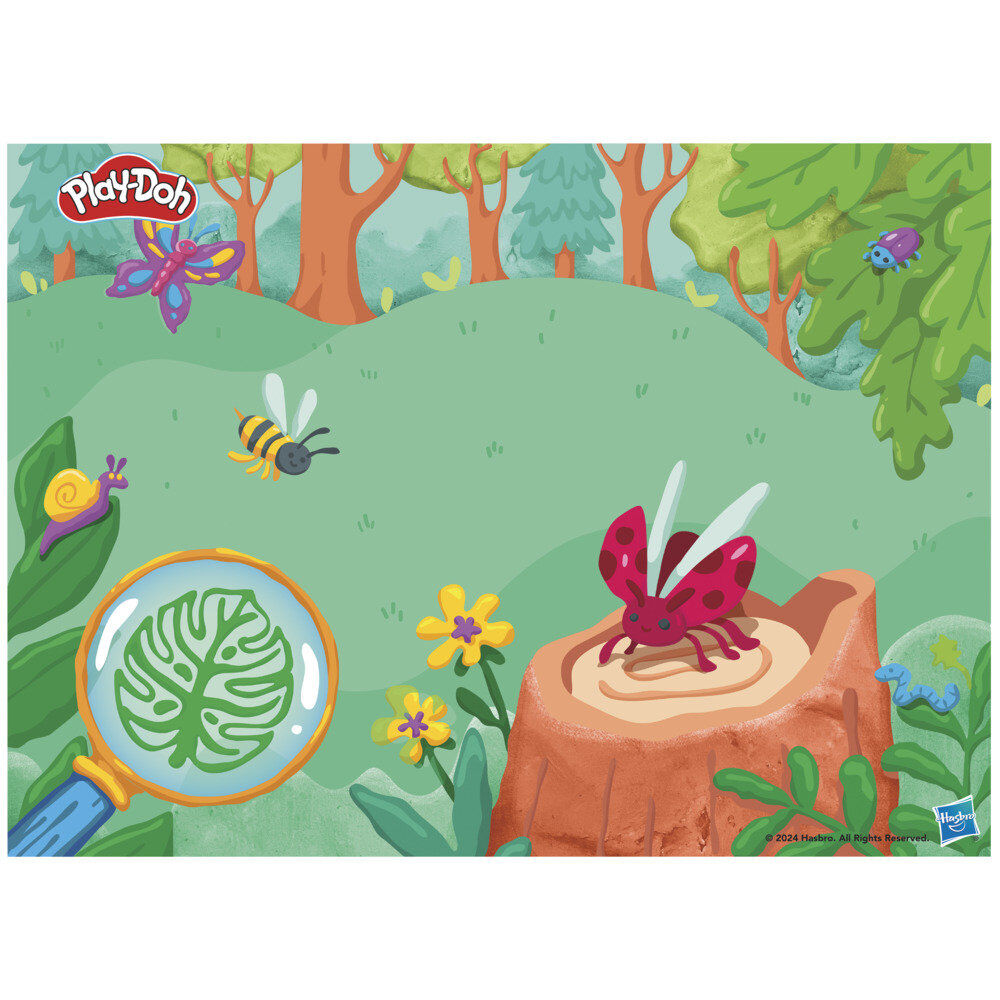 Imagen 17 - Microscopio Luminoso Play-doh