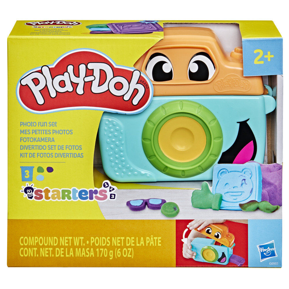 Imagen 3 - Divertido Set De Fotos Play-doh