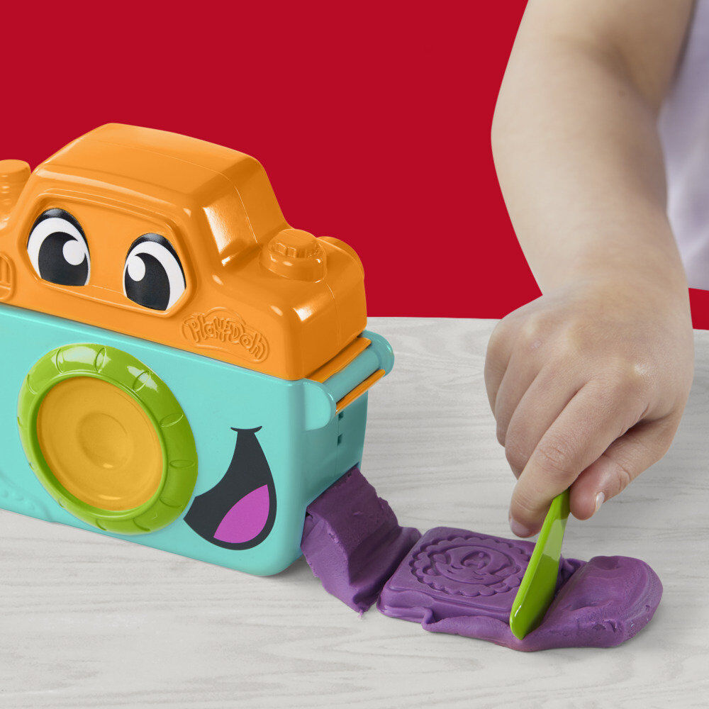 Imagen 6 - Divertido Set De Fotos Play-doh