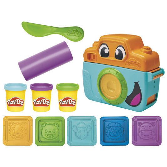Imagen 1 - Divertido Set De Fotos Play-doh