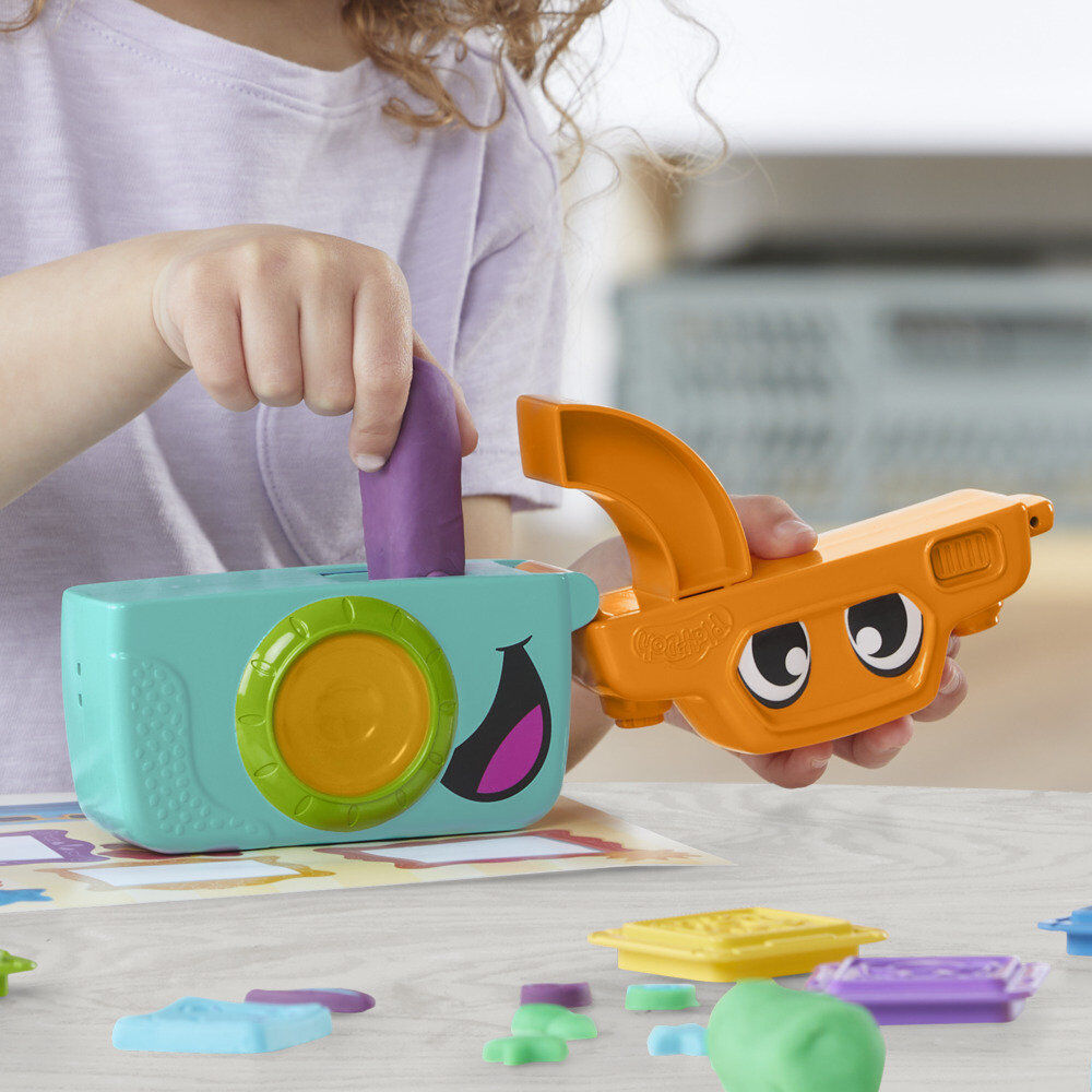 Imagen 7 - Divertido Set De Fotos Play-doh
