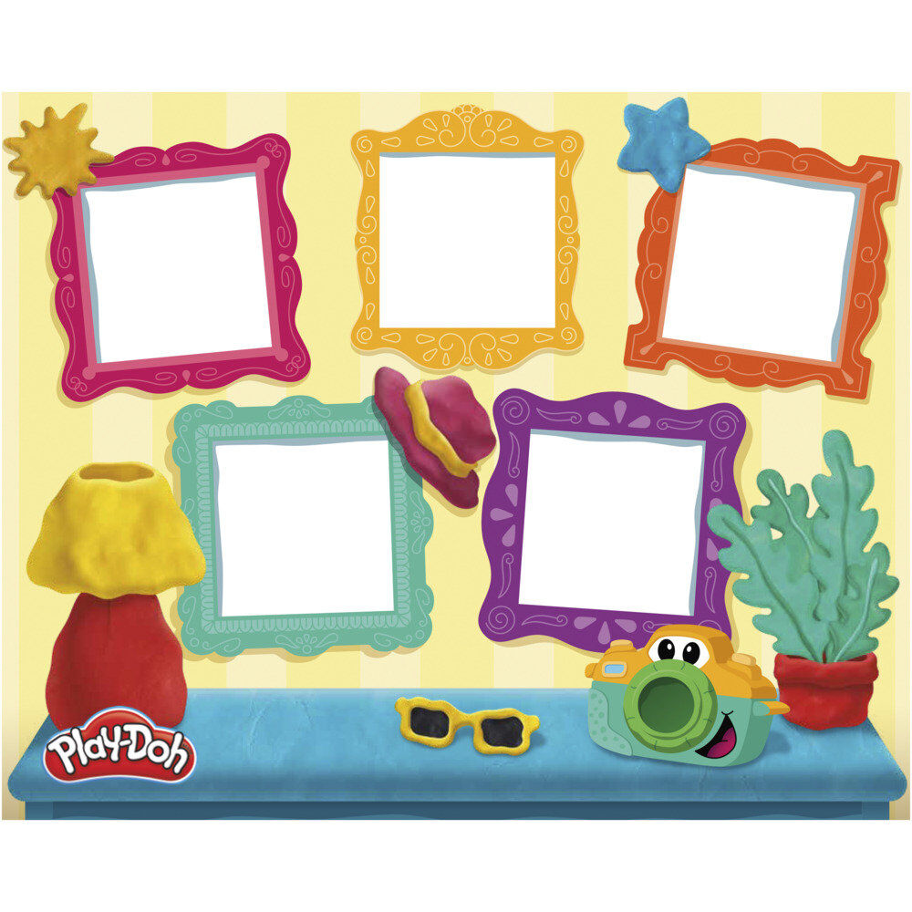 Imagen 2 - Divertido Set De Fotos Play-doh