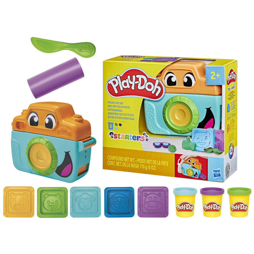 Imagen 10 - Divertido Set De Fotos Play-doh