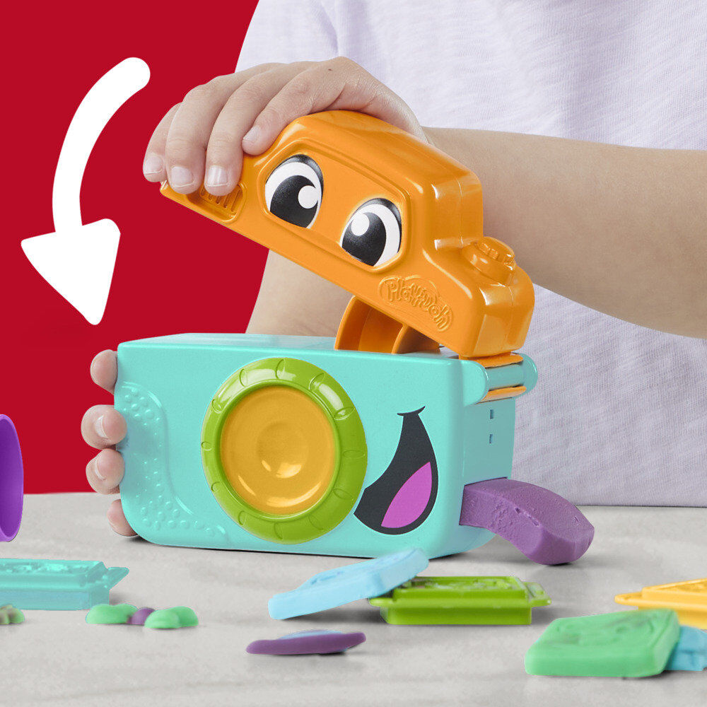 Imagen 11 - Divertido Set De Fotos Play-doh