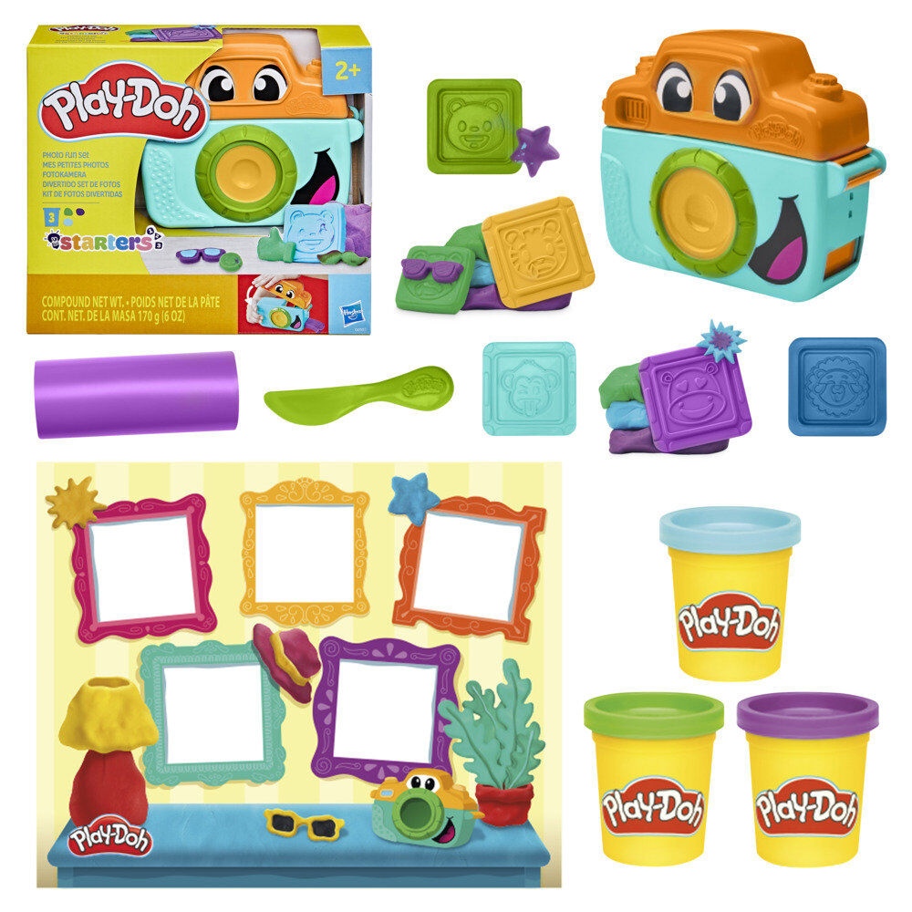 Imagen 12 - Divertido Set De Fotos Play-doh
