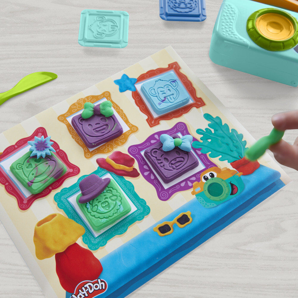 Imagen 13 - Divertido Set De Fotos Play-doh