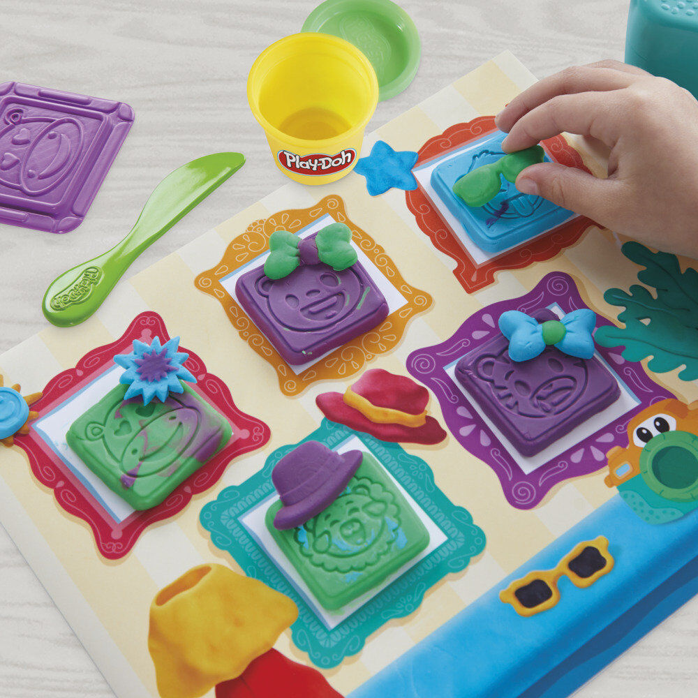 Imagen 14 - Divertido Set De Fotos Play-doh