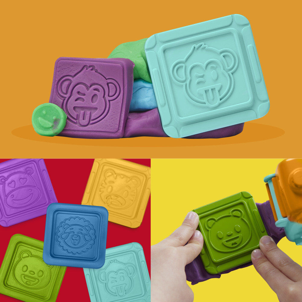 Imagen 15 - Divertido Set De Fotos Play-doh