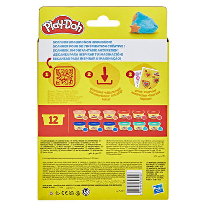 Imagen 4 - Blister Set 12 Mini Botes Play-doh