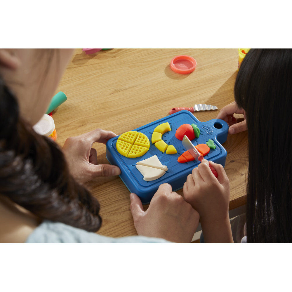 Imagen 5 - Primeras Creaciones Del Pequeño Chef Play-doh