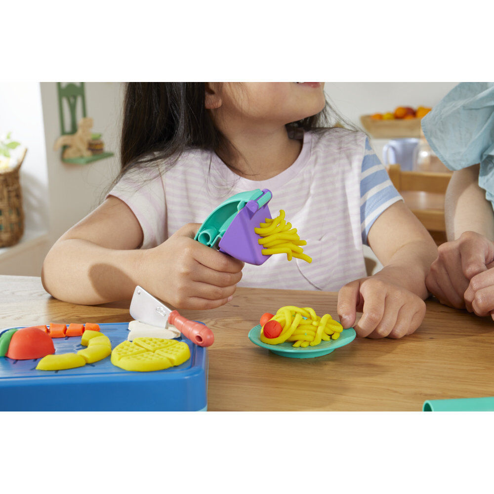 Imagen 8 - Primeras Creaciones Del Pequeño Chef Play-doh