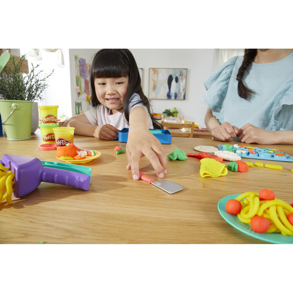 Imagen 11 - Primeras Creaciones Del Pequeño Chef Play-doh