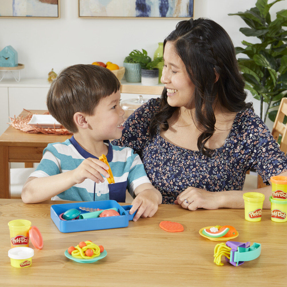 Imagen 12 - Primeras Creaciones Del Pequeño Chef Play-doh
