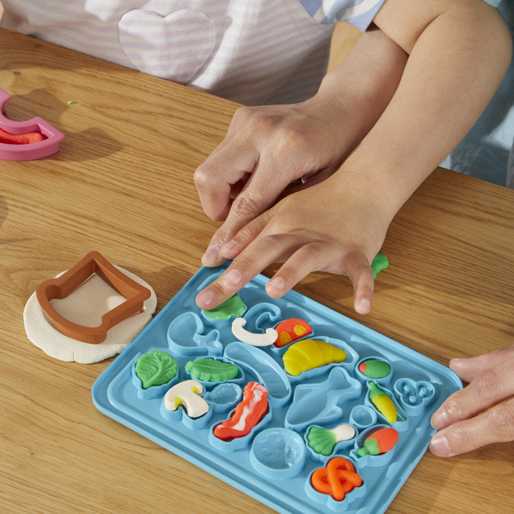 Imagen 13 - Primeras Creaciones Del Pequeño Chef Play-doh