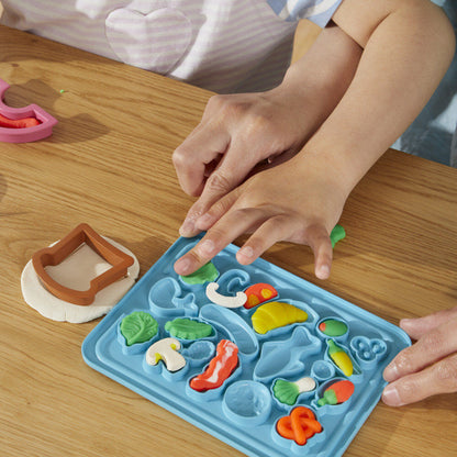 Imagen 13 - Primeras Creaciones Del Pequeño Chef Play-doh