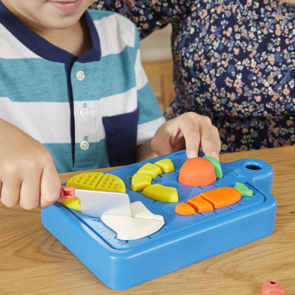 Imagen 15 - Primeras Creaciones Del Pequeño Chef Play-doh