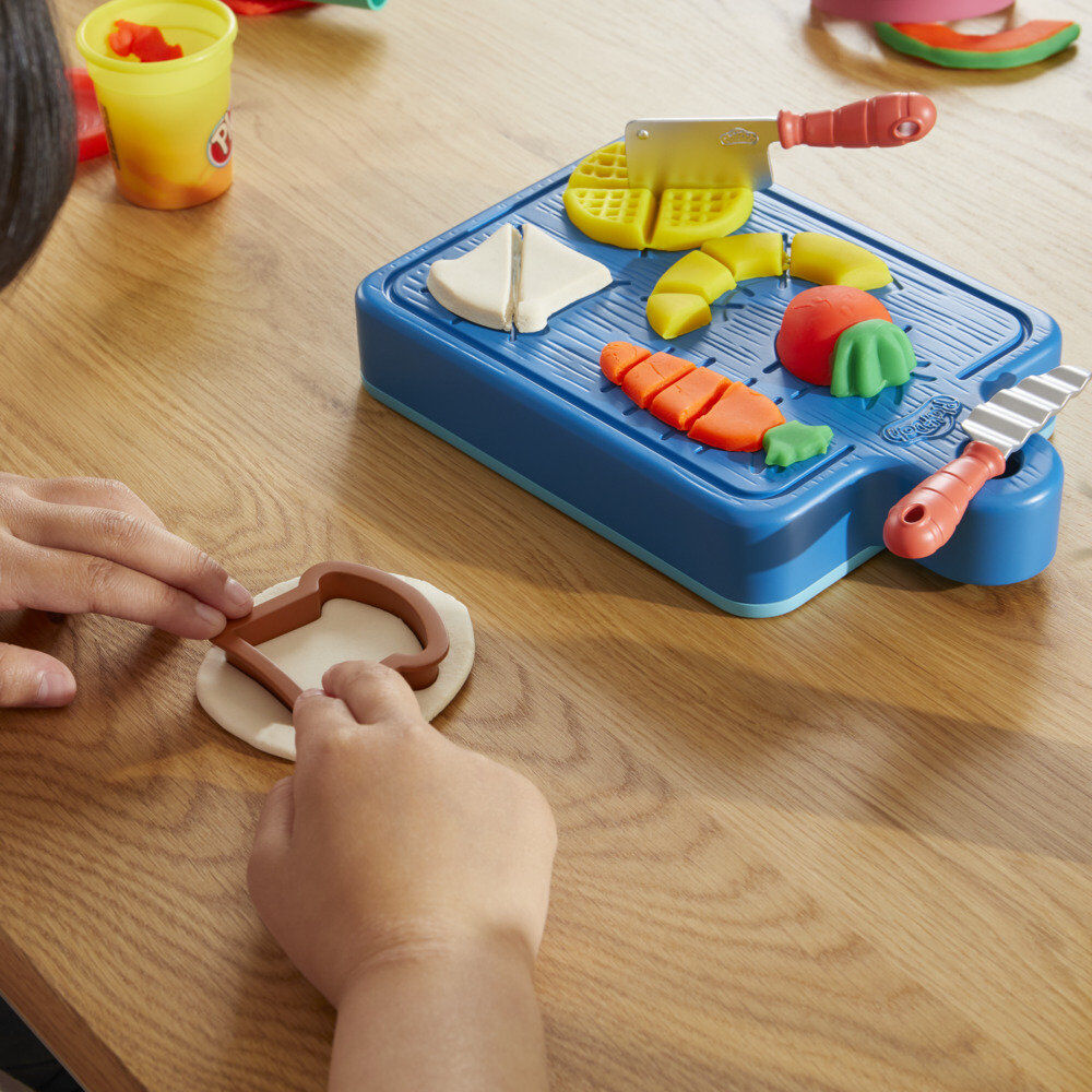 Imagen 18 - Primeras Creaciones Del Pequeño Chef Play-doh