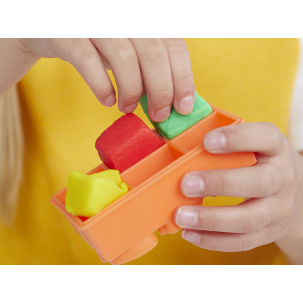 Imagen 11 - Licuadora De Batidos Coloridos Play-doh