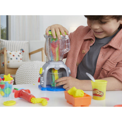 Imagen 18 - Licuadora De Batidos Coloridos Play-doh