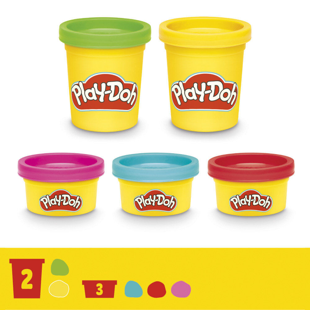 Imagen 6 - Licuadora De Batidos Coloridos Play-doh