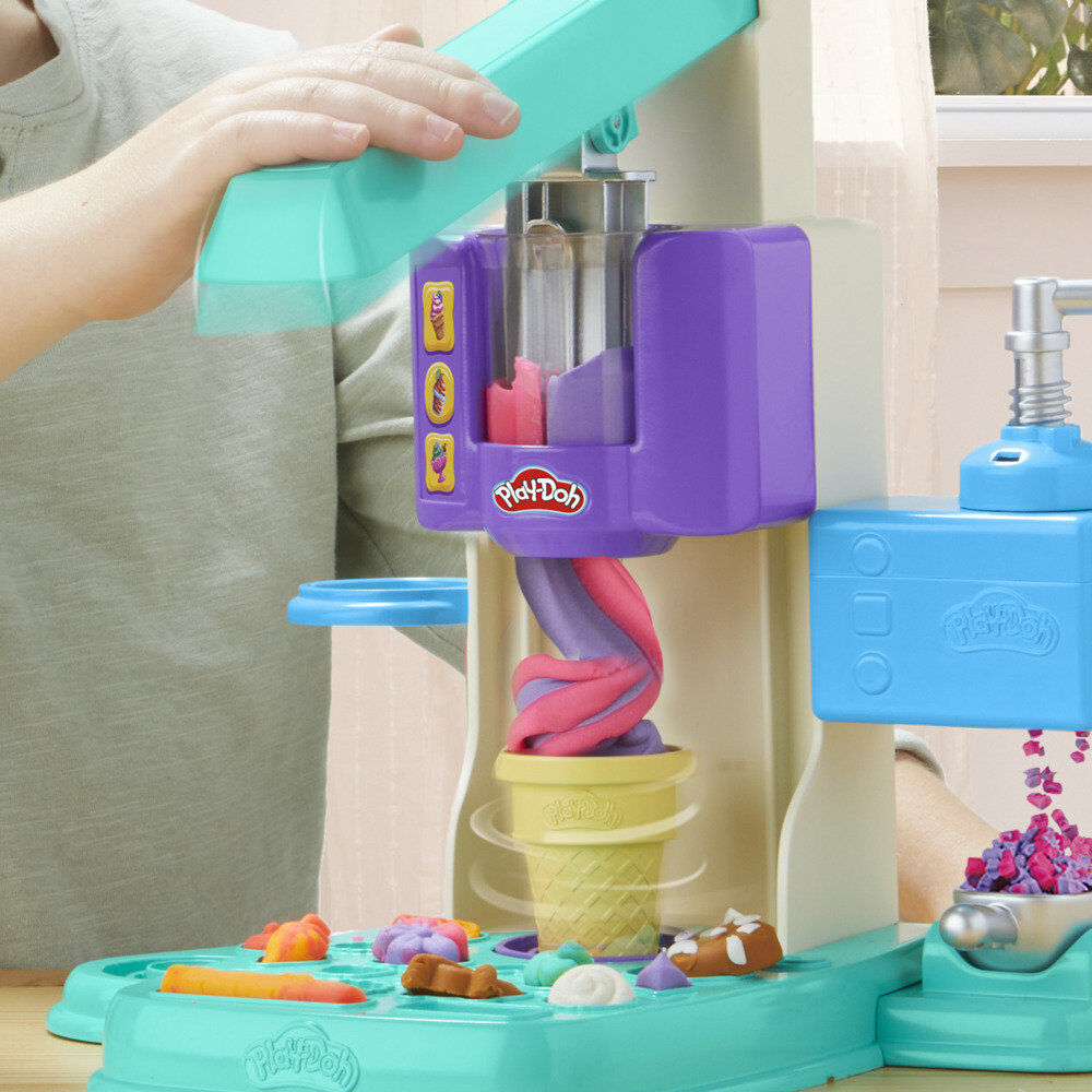 Imagen 7 - Heladeria Multicolor Play-doh