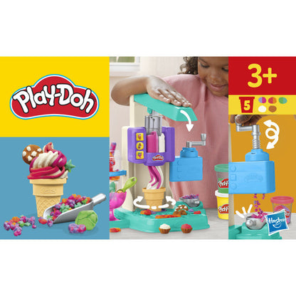 Imagen 8 - Heladeria Multicolor Play-doh