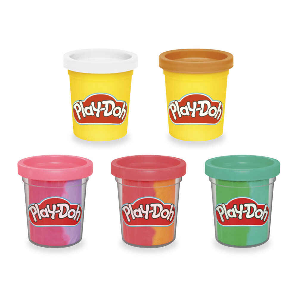 Imagen 6 - Heladeria Multicolor Play-doh