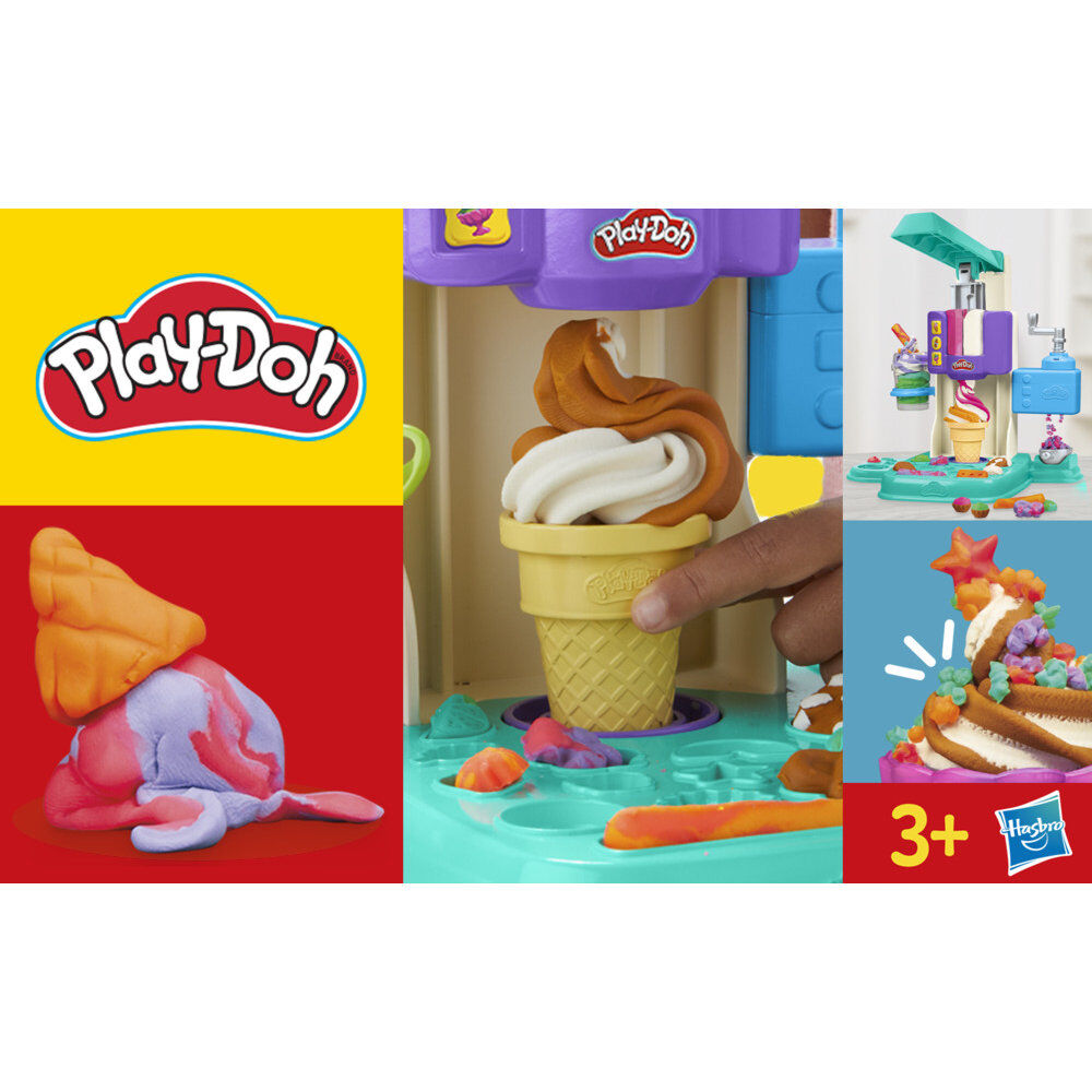 Imagen 10 - Heladeria Multicolor Play-doh