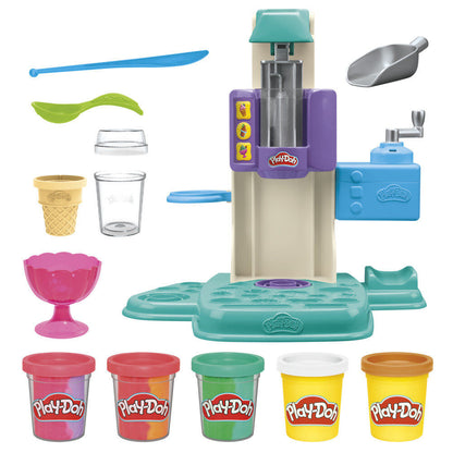 Imagen 4 - Heladeria Multicolor Play-doh