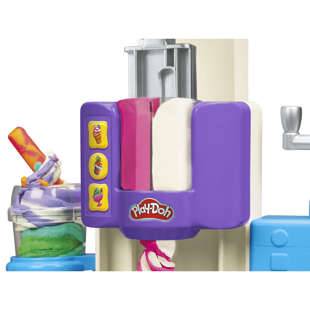 Imagen 15 - Heladeria Multicolor Play-doh