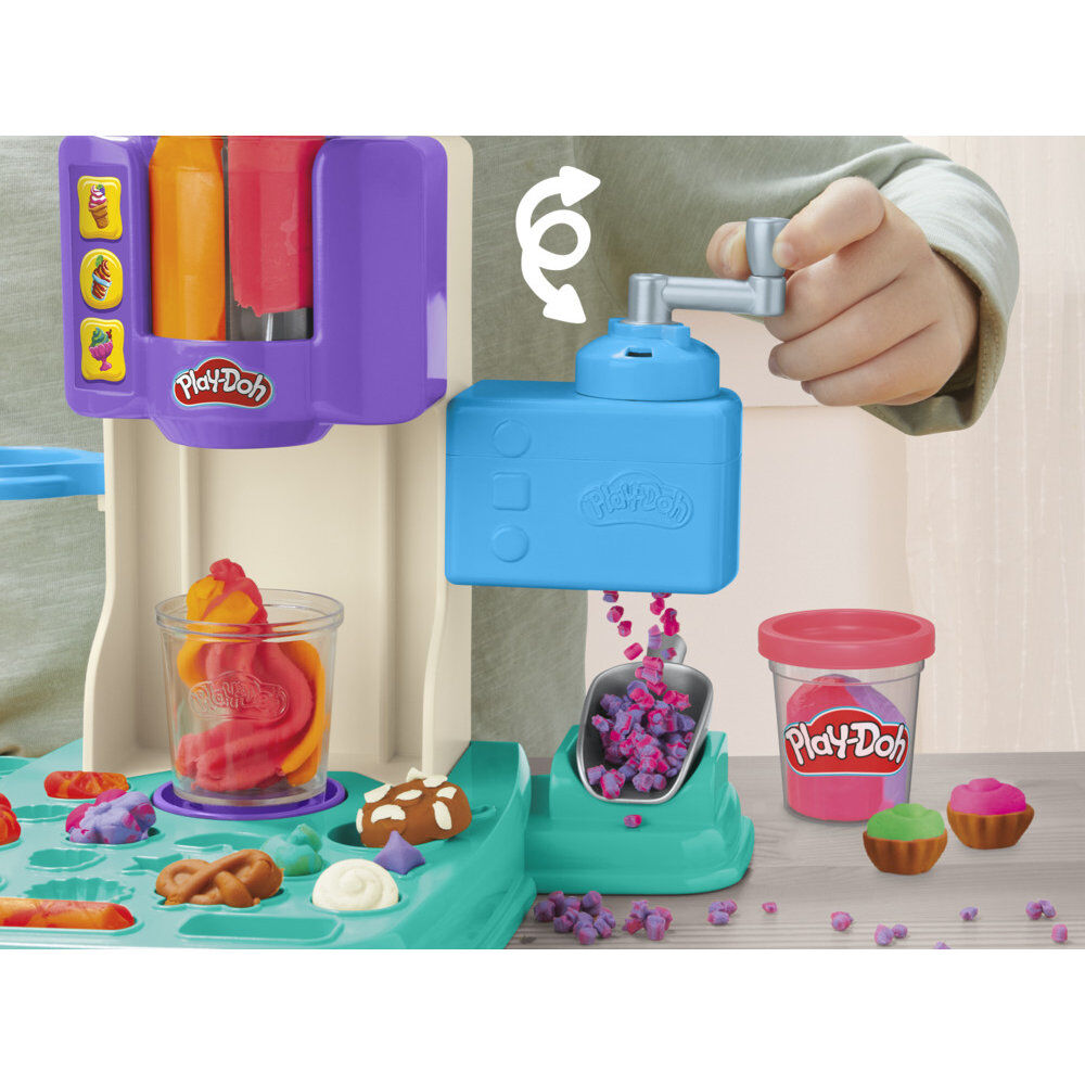 Imagen 16 - Heladeria Multicolor Play-doh