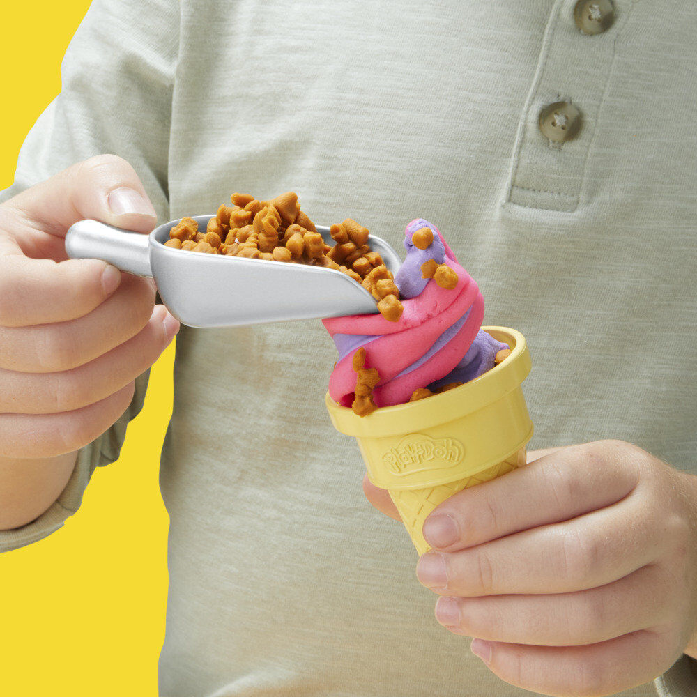 Imagen 20 - Heladeria Multicolor Play-doh