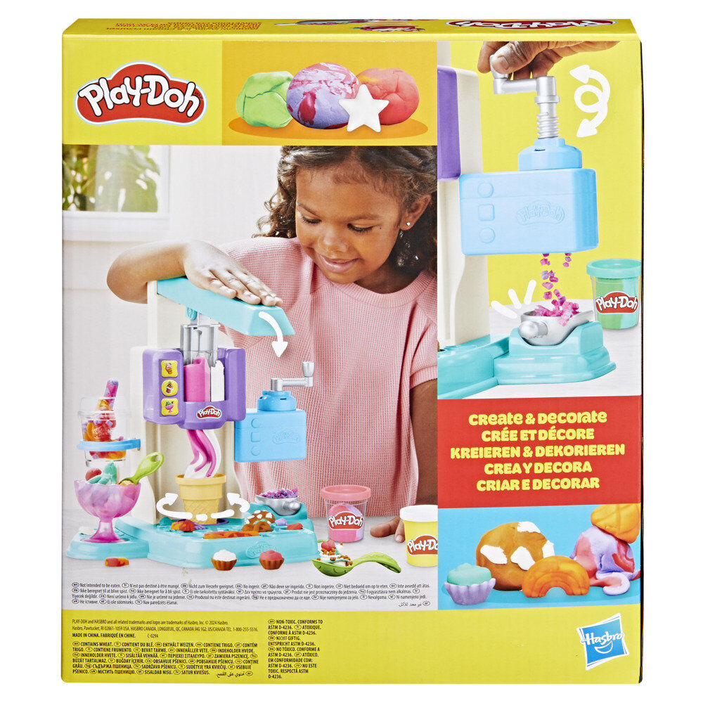 Imagen 29 - Heladeria Multicolor Play-doh