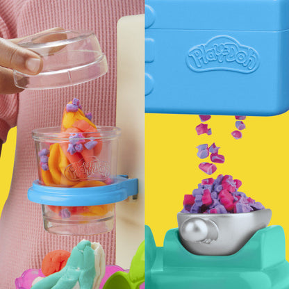 Imagen 30 - Heladeria Multicolor Play-doh