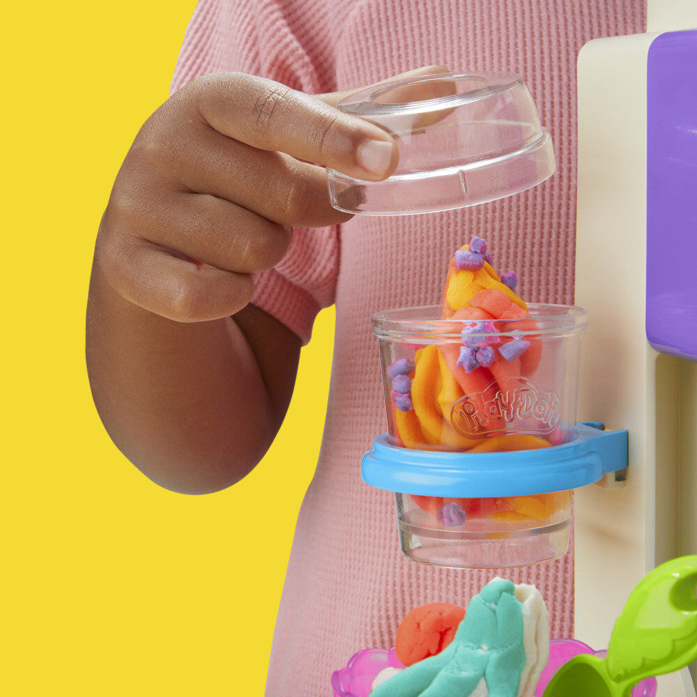 Imagen 31 - Heladeria Multicolor Play-doh