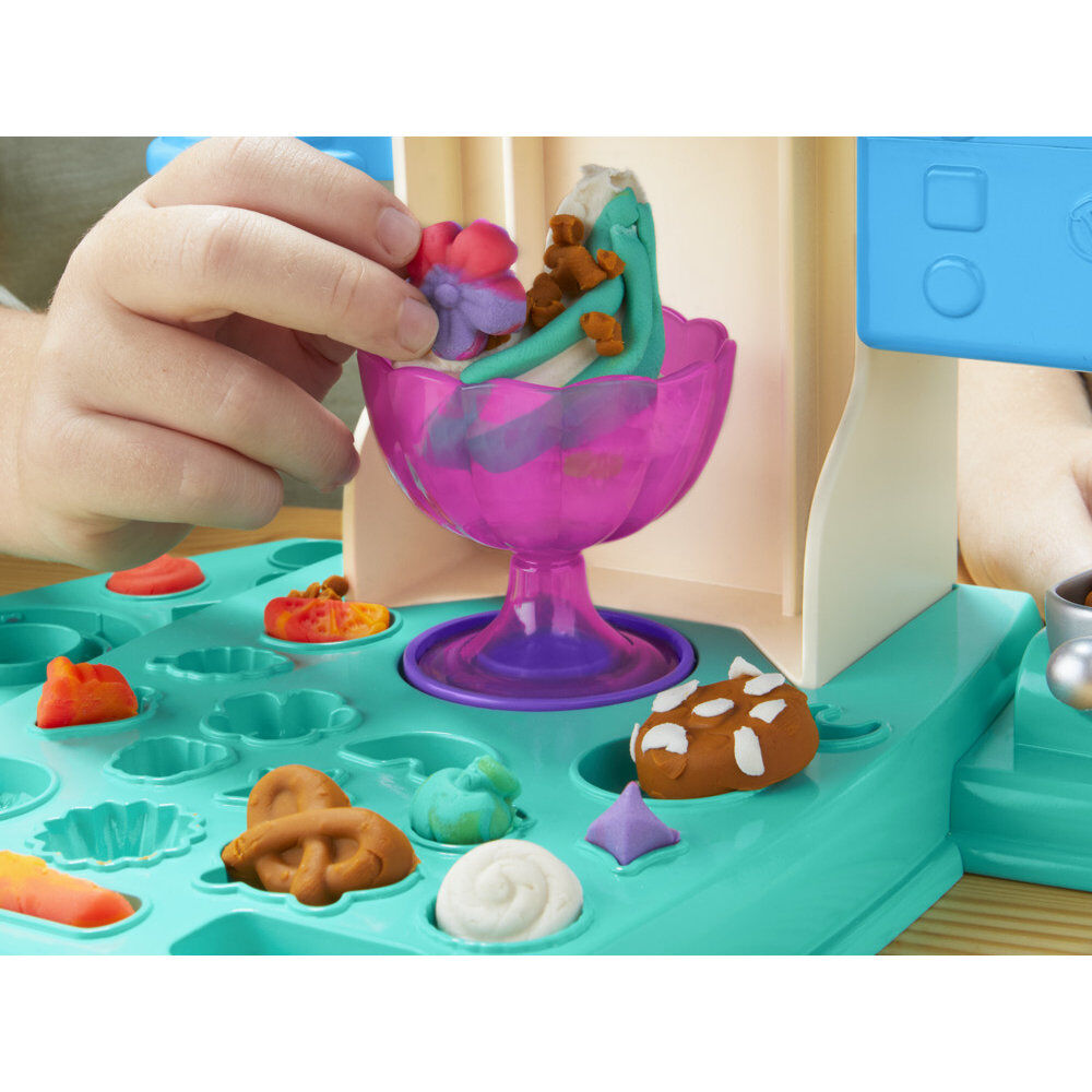 Imagen 35 - Heladeria Multicolor Play-doh