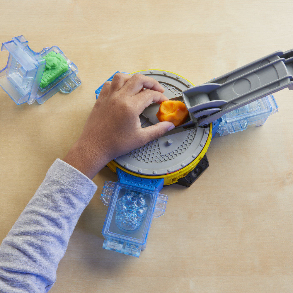 Imagen 6 - Aplasta Y Moldea Hulk Marvel Play-doh