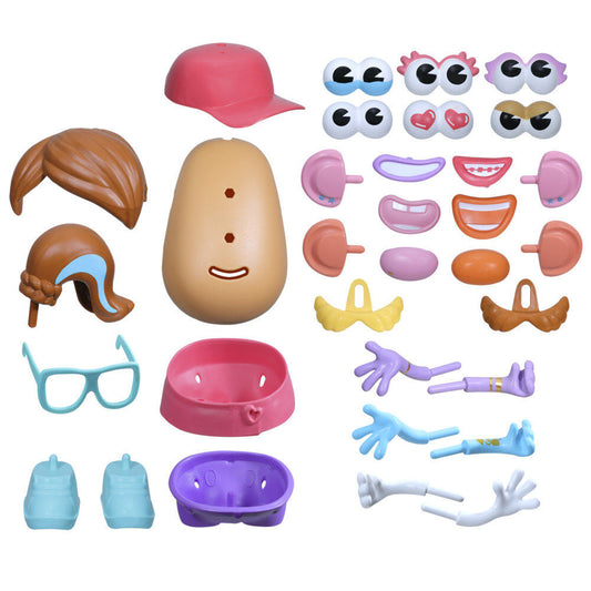 Imagen 2 - Mr. Potato Head Expresiones