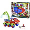 Imagen 1 - Dino-grua Aracnida Spidey And His Amazing Friends Marvel