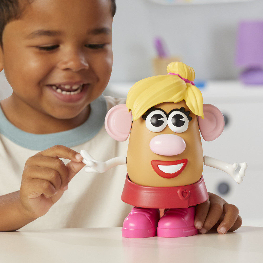 Imagen 3 - Mrs. Potato
