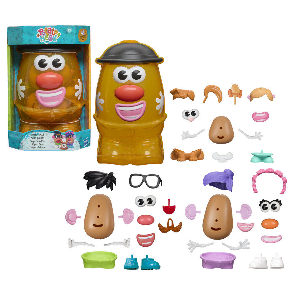 Imagen 1 - Mr. Potato Head Super Papa