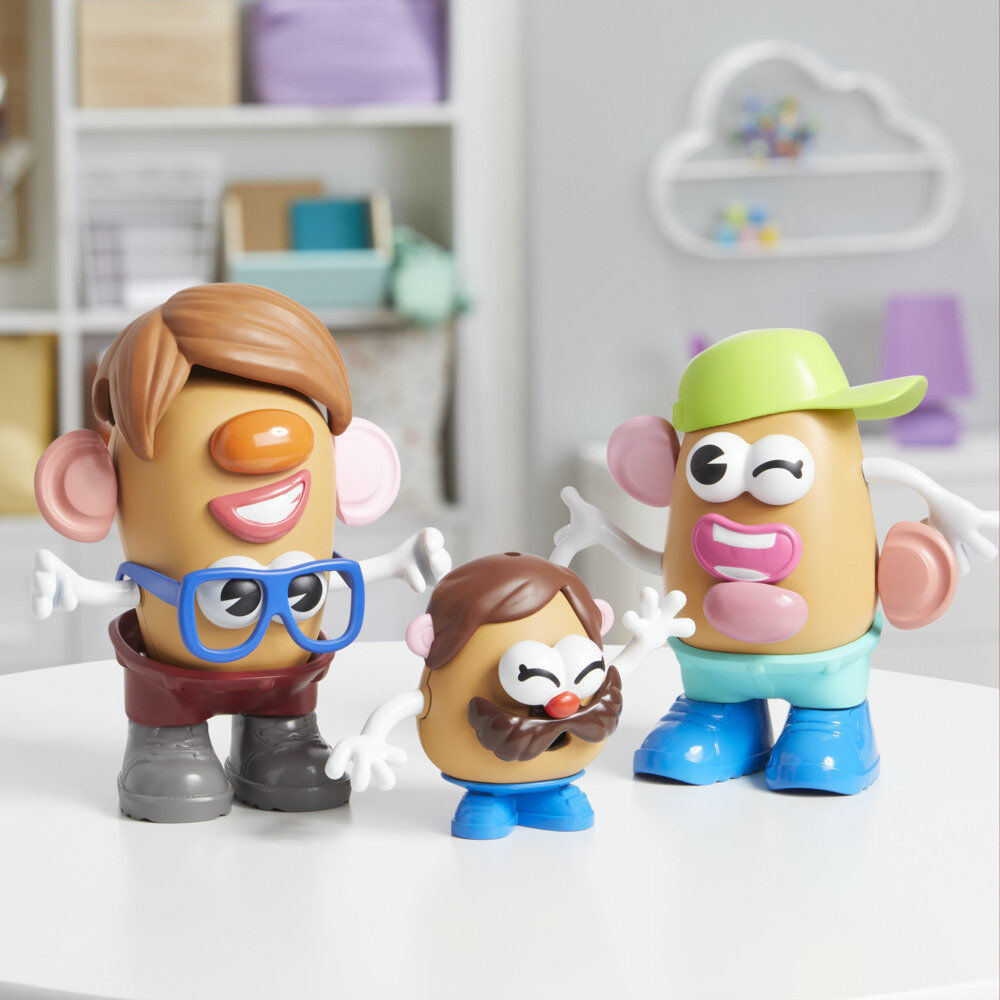 Imagen 5 - Crea Tu Familia Mr. Potato Head