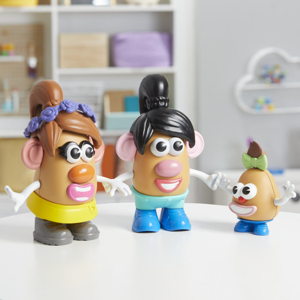 Imagen 8 - Crea Tu Familia Mr. Potato Head
