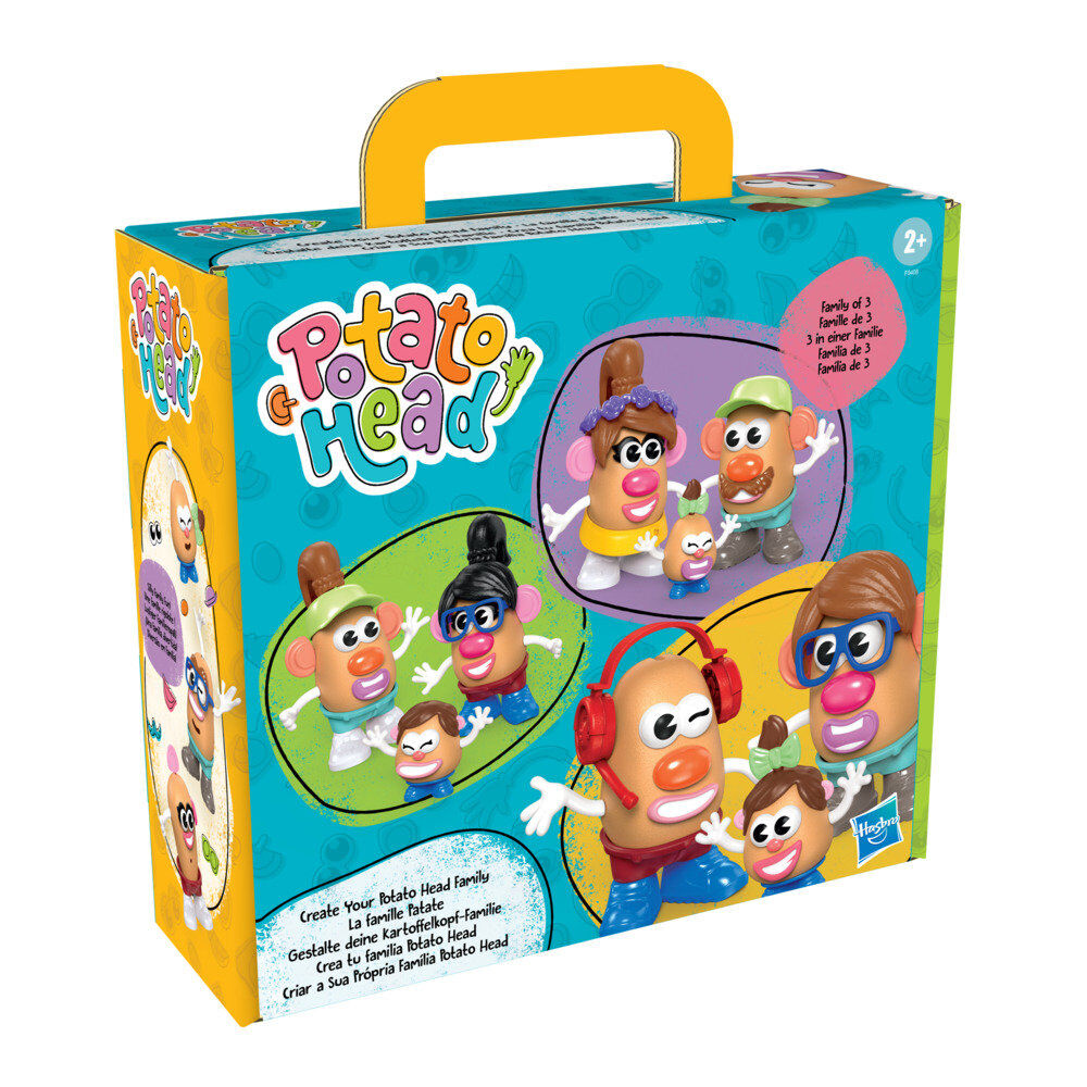 Imagen 2 - Crea Tu Familia Mr. Potato Head