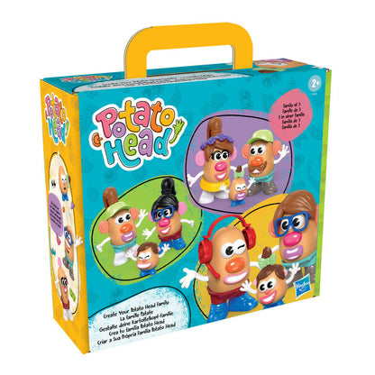 Imagen 2 - Crea Tu Familia Mr. Potato Head