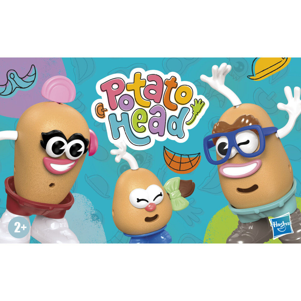 Imagen 12 - Crea Tu Familia Mr. Potato Head