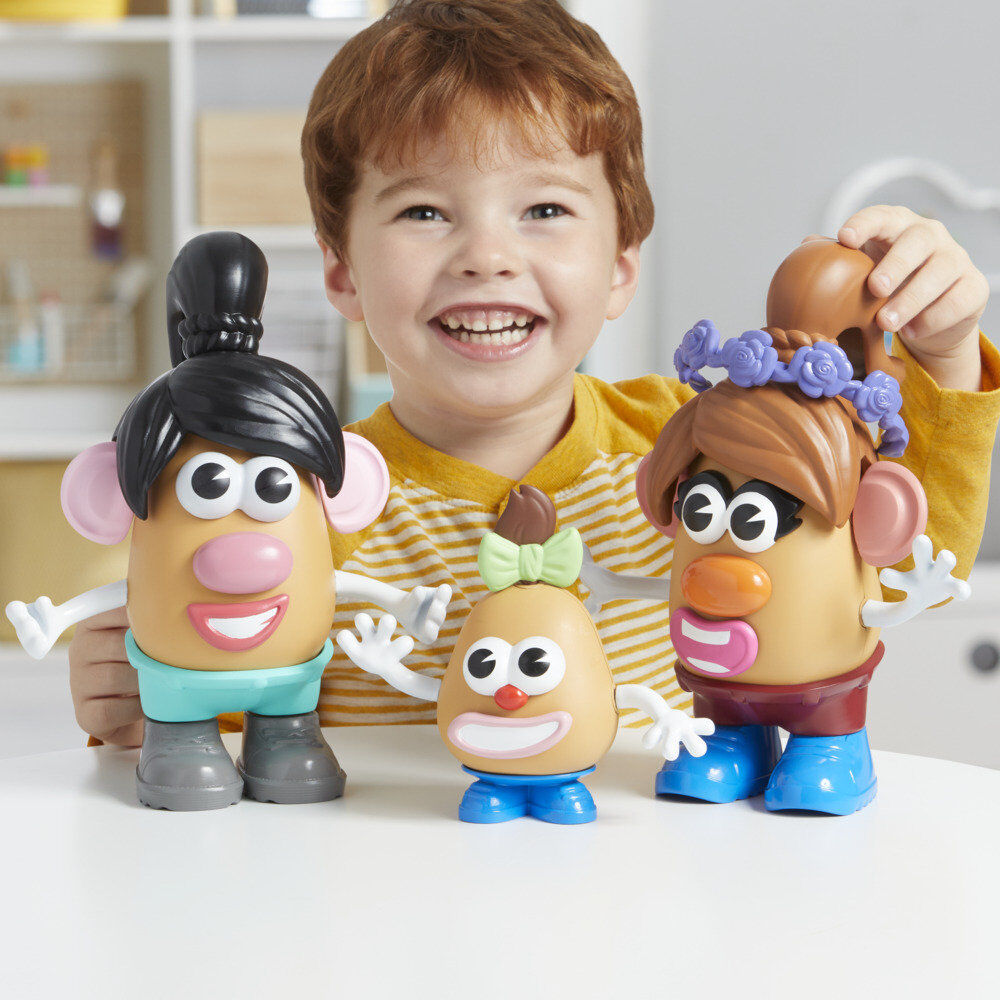 Imagen 13 - Crea Tu Familia Mr. Potato Head